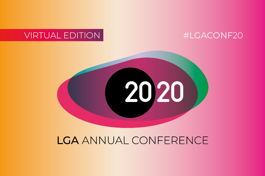 LGA Annual Conference webinars Local Government Association